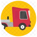 Flatbed Trailer Flatbed Truck Flatbed Lorry Icon