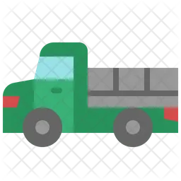 Flatbed truck  Icon