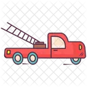 Lorry Loader Delivery Transport Icon