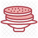 Flatbread  Icon