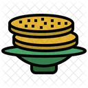 Flatbread  Icon