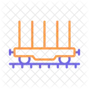 Flatcar  Icon