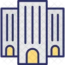 Flats Arcade Building Front Icon