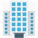 Flats City Building Icon