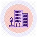 Flats  Icon