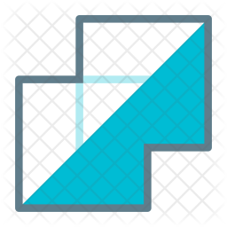 Flatten Icon