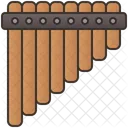 Flauta  Icono
