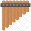 Flauta  Icono