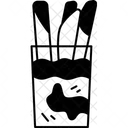 Flautas  Symbol