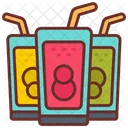 Flavored water  Icon