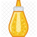 Flavouring Mustard Food Icon