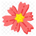 Flax Flower  Icon