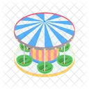 Floating Chair Air Chair Suspended Seat Icon