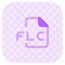 FLC-Datei  Symbol