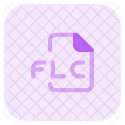 Flc File  Icon
