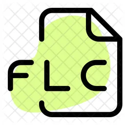 Flc File  Icon