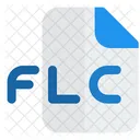 Flc File Audio File Audio Format Icon
