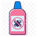 Iflea And Tick Topical Flea And Tick Topical Insect Protection Icon