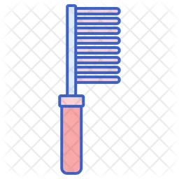 Flea Comb  Icon
