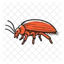 Bug Insect Animal Icon