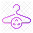 Flea Market Clothes Hanger Second Hand Icon