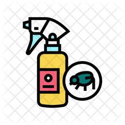 Flea Spray  Icon