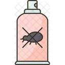 Flea Spray Flea Repellent Spray Spray Icon