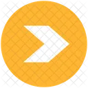 Flecha  Icon