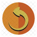 Derecha Simbolo Signo Icon