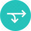 Bidireccional Flecha Flechas Icono