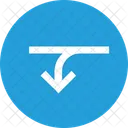 Bidireccional Flecha Flechas Icono