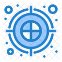 Flecha de tiro con arco  Icono