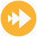 Flecha correcta  Icon