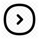 Flecha Derecha Icon