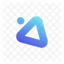 Flecha Adelante Direccion Flecha Icon