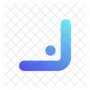 Flecha Adelante Direccion Flecha Icon
