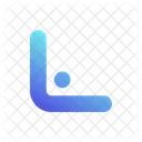 Material De Google Iconos De Materiales Flecha Icon