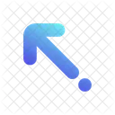 Iconos De Materiales Flecha Diseno De Materiales Icon