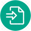 Flecha  Icono