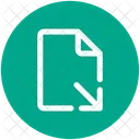 Flecha  Icono