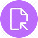 Flecha  Icono