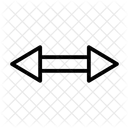 Flecha Izquierda Derecha Izquierda Derecha Flecha Derecha Icono