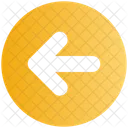 Signo Flecha Direccion Icono