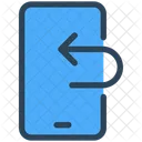 Flecha movil  Icono