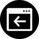 Flecha web  Icon