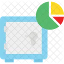Seguridad De Datos Almacen De Datos Casillero Icono