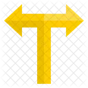 Flechas de dirección  Icono