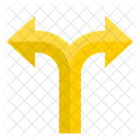 Flechas de dirección  Icono
