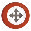 Flechas Direccionales Flechas De Navegacion Flechas Apuntadoras Icono