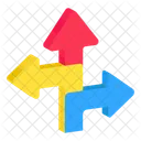 Flechas Direccionales Flechas De Navegacion Flechas Apuntadoras Icono